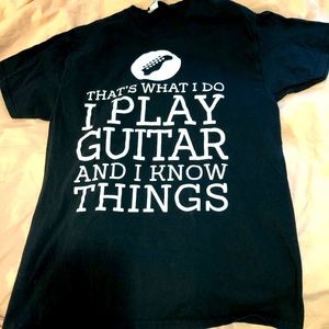 🎈SALE$5🎈Black men’s tee shirt